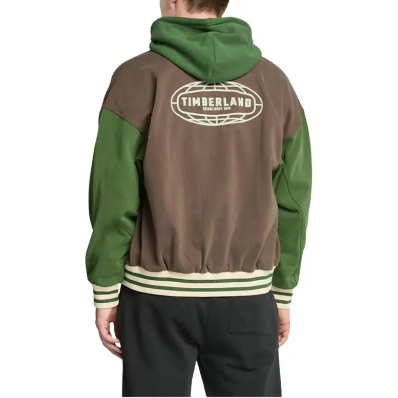 Timberland Jackets Coats Unisex Chocolate Brown-3