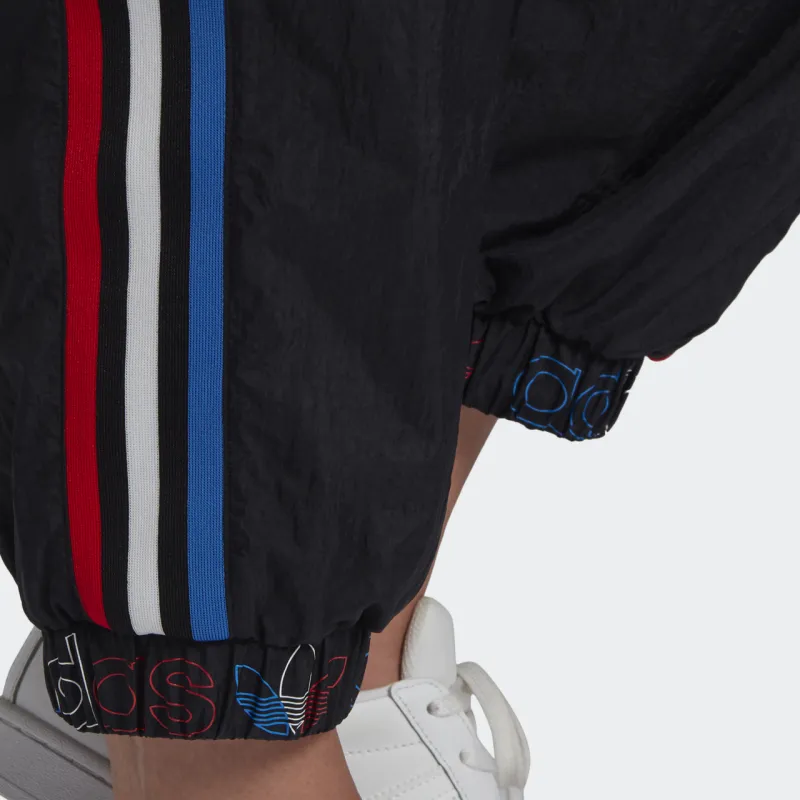 Adidas Originals ADICOLOR Knitted Sweatpants Women's Black-4