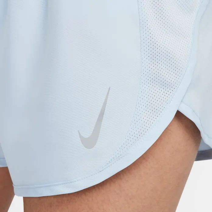 Nike Fast Tempo Casual Shorts Women's Light Armor Blue-2