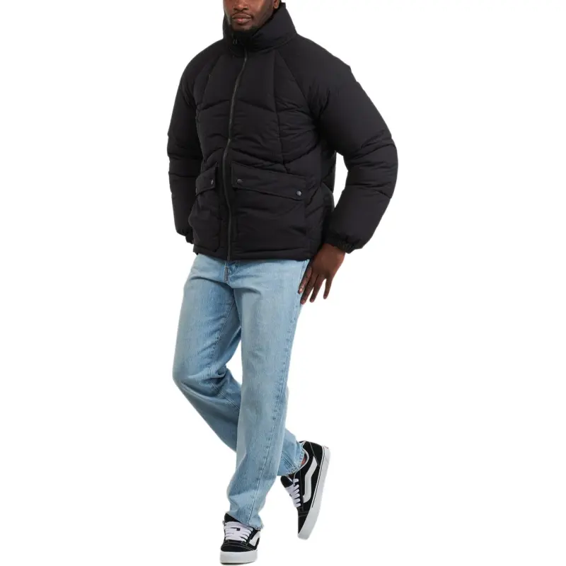 VOLCOM Jackets Men Black-3