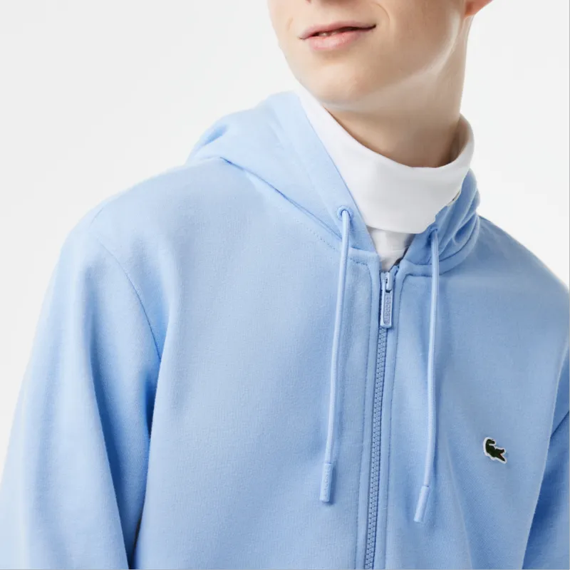 LACOSTE Zip up Hoodie-4