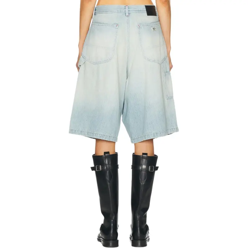 R13 Jesse Shorts-1