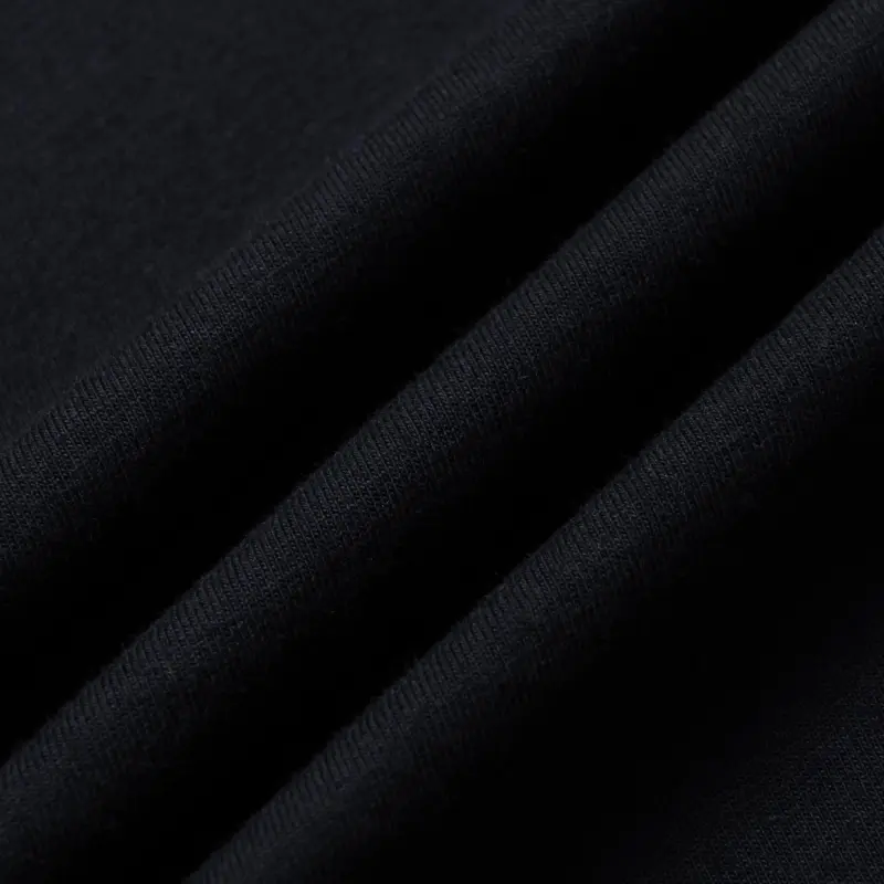 Balenciaga FW22 Drop Shoulder Sleeve T Shirt Women's Black-2