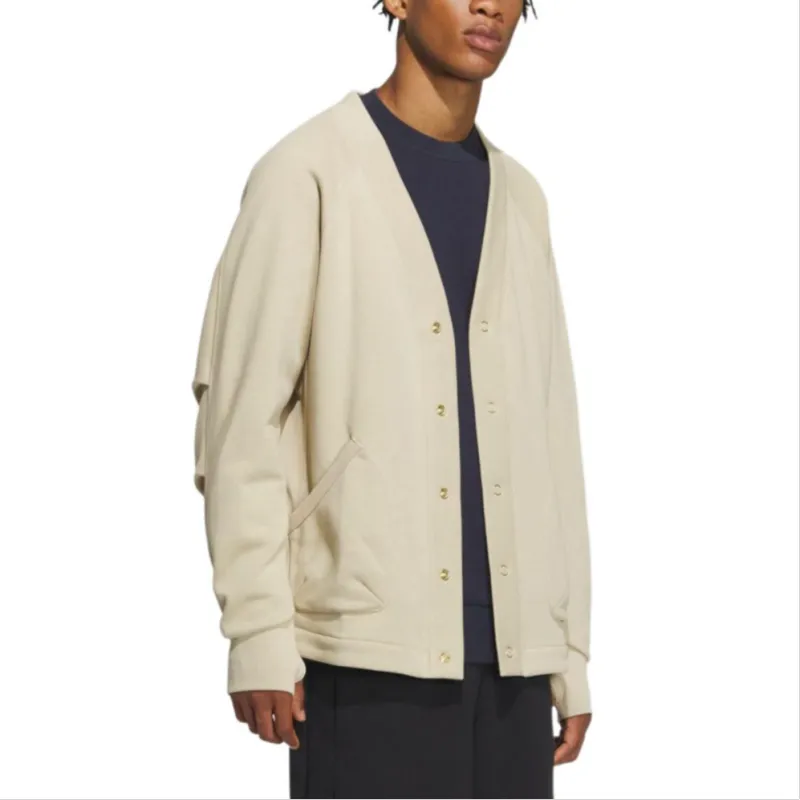 Adidas Knitwear Men Grassland Brown-2