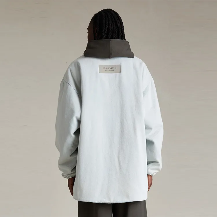Fear Of God Essentials Filled Shirt Jacket-3