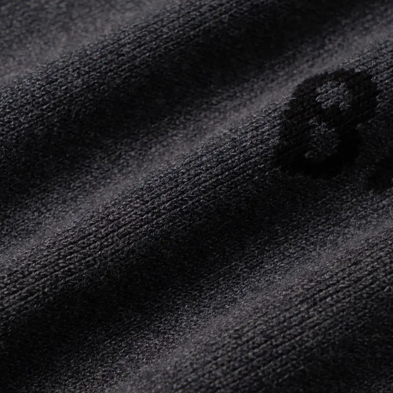 Balenciaga Sweaters Men Gray-8