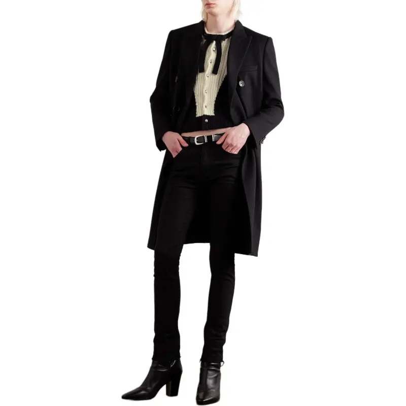 CELINE Knitwear Men Black-2