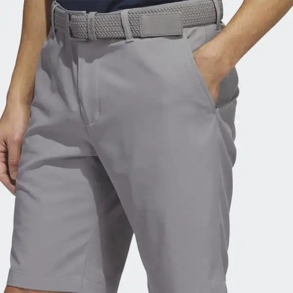 Adidas Free Shipping With AdiClub Ultimate365 10 Inch Golf Shorts-4