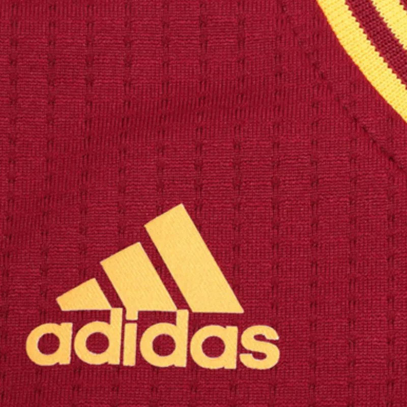 Adidas Basketball Jerseys Men's Red-4