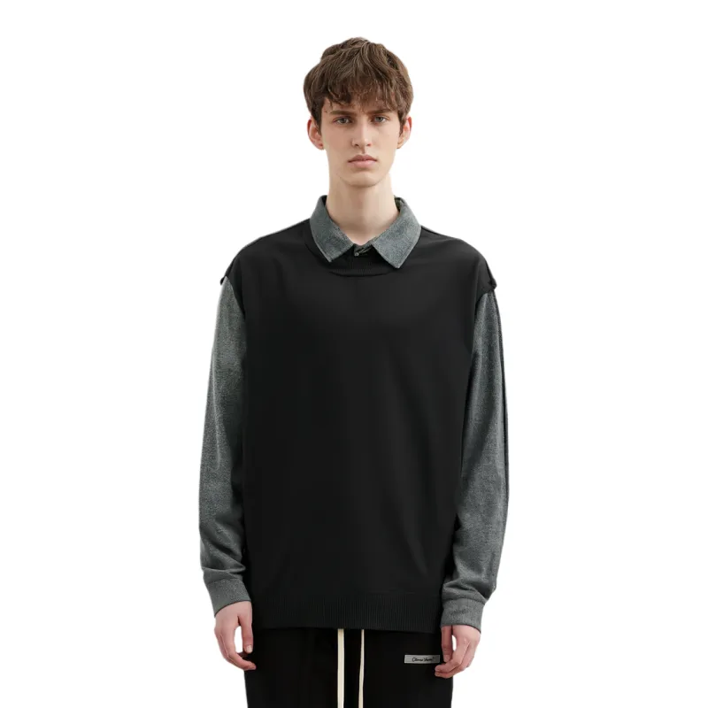 JEEP SPIRIT Sweaters Men-5