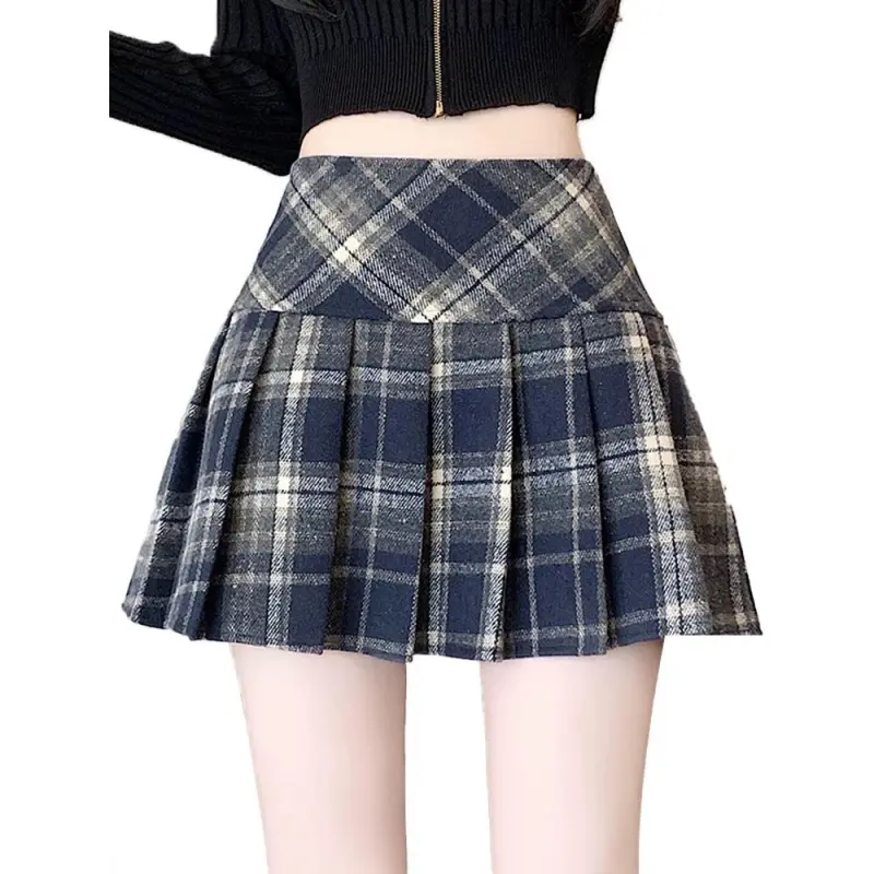 GOSO Casual Short Skirts Women's-2