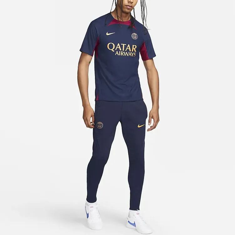 Nike Soccer Apparel Men's Dark Blue-2