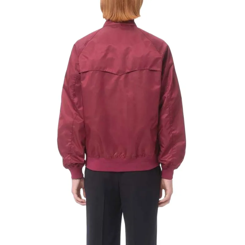 Valentino SS25 Jackets & Coats Men's Chestnut-2