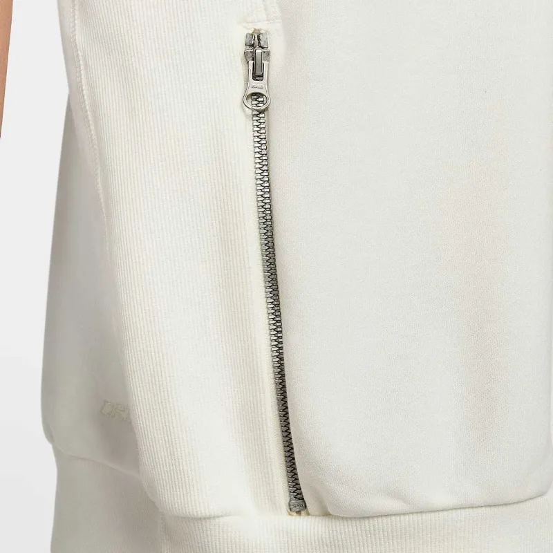 Nike Dri Fit Tank Top Men's Light Ivory White-2