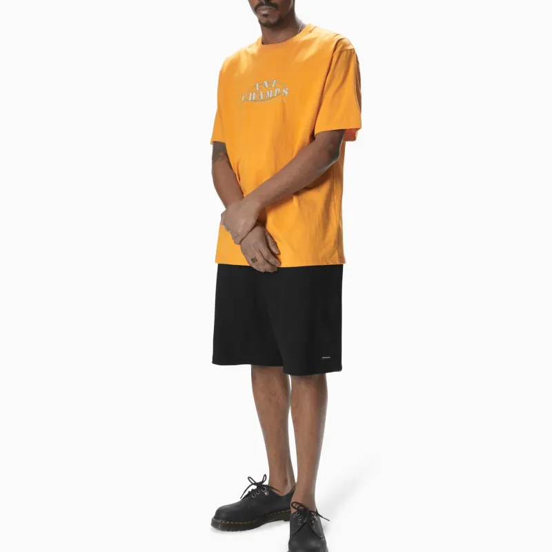 Thisisneverthat SS25 T Shirts Unisex Orange-2