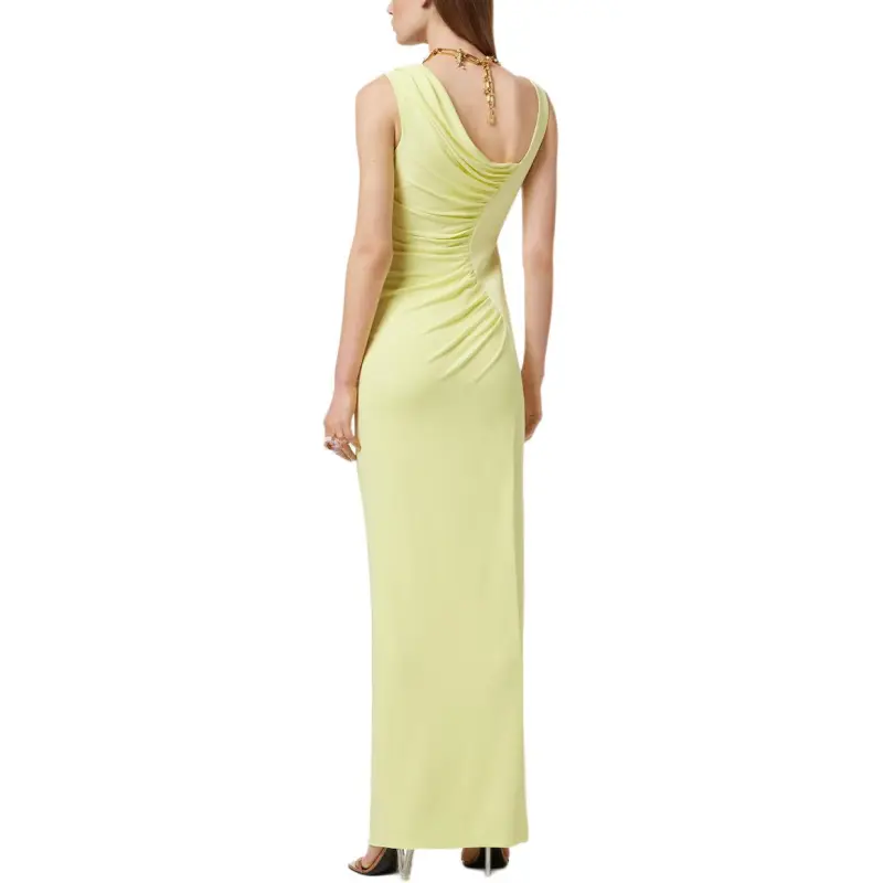 VERSACE Medusa '95 Draped Gown-2