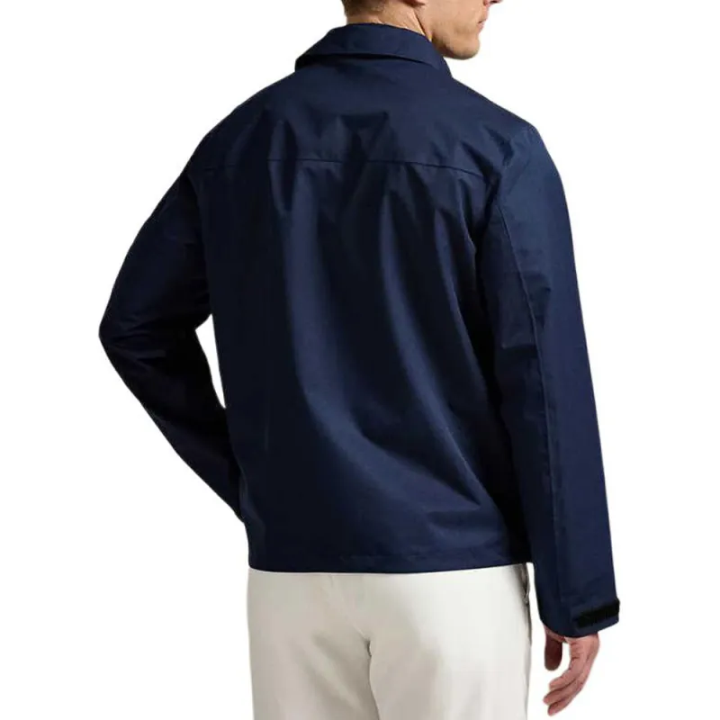 Polo Ralph Lauren SS25 Jackets & Coats Men's Dark Blue-3