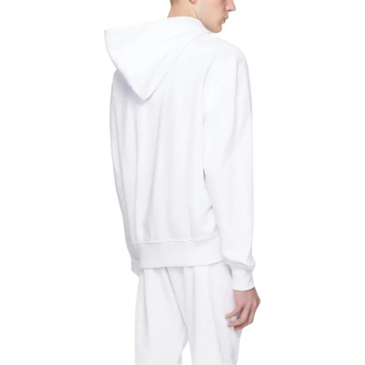 VERSACE JEANS Jackets & Coats Men's White-4