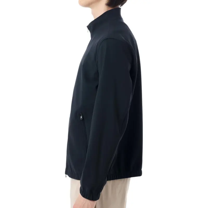 THEORY Jackets & Coats Men's Marine Blue-2