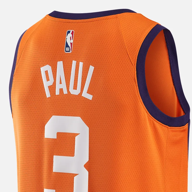 Jordan Basketball Jerseys Men Earthy Orange-3