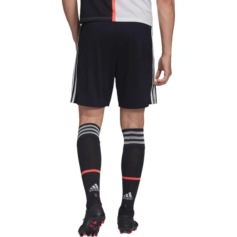Adidas Juventus Home Soccer Bottom Men's Black/white-3