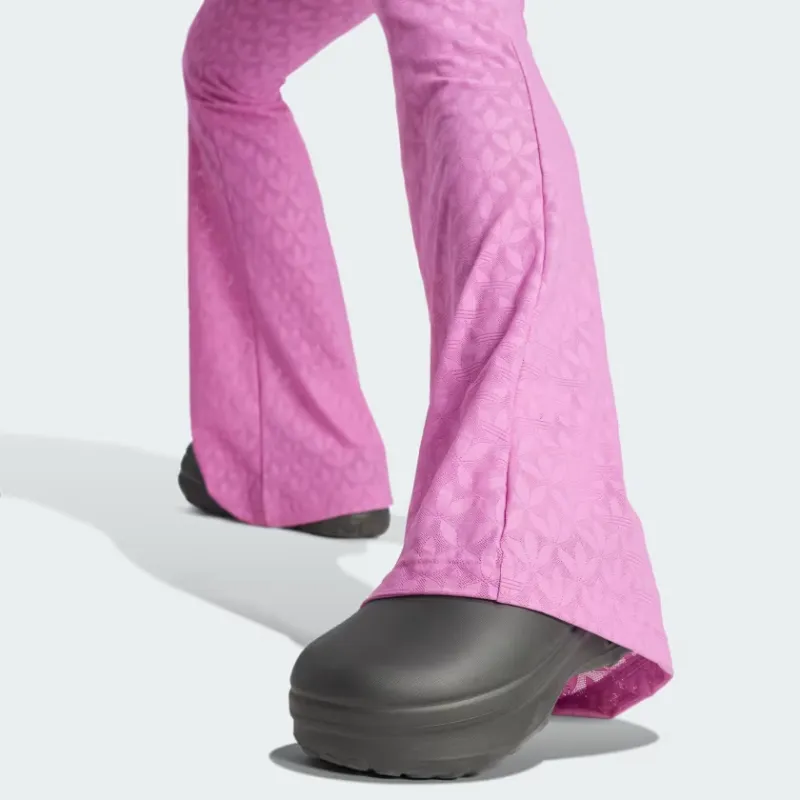 Adidas Originals Casual Pants Women's Purple Lilac-4