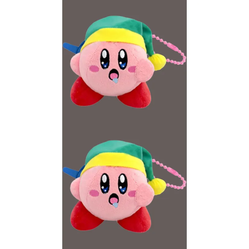 Kirby Plush Toy-3
