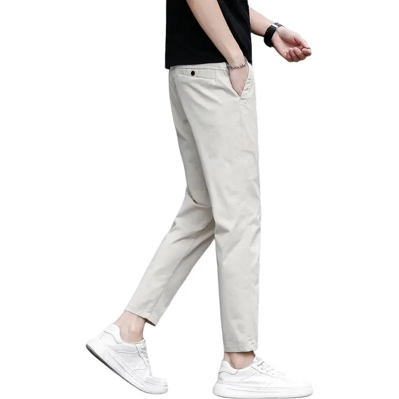 JASONWOOD Casual Pants Men-12