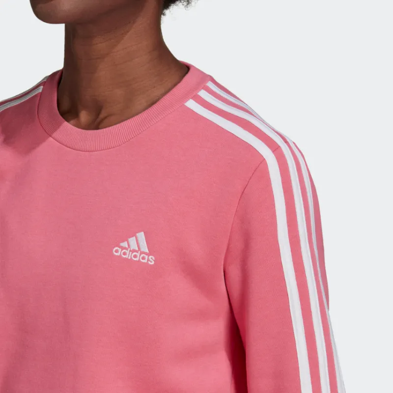 Adidas Essential Sweatshirt Women's Pink-4