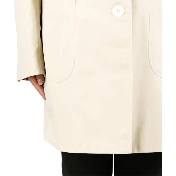 THOM BROWNE Notched lapel Single breasted Blazer-4