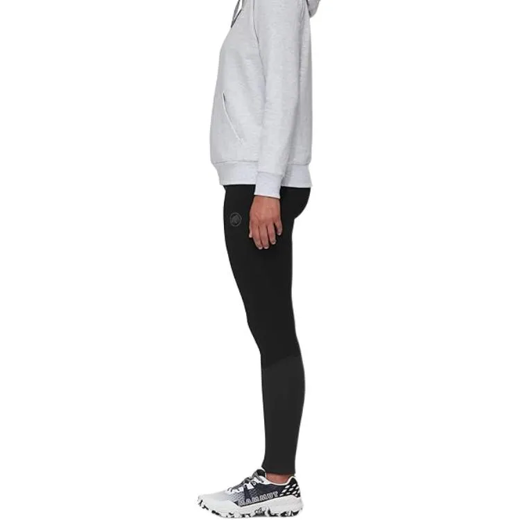 MAMMUT Leggings Women's Black-3