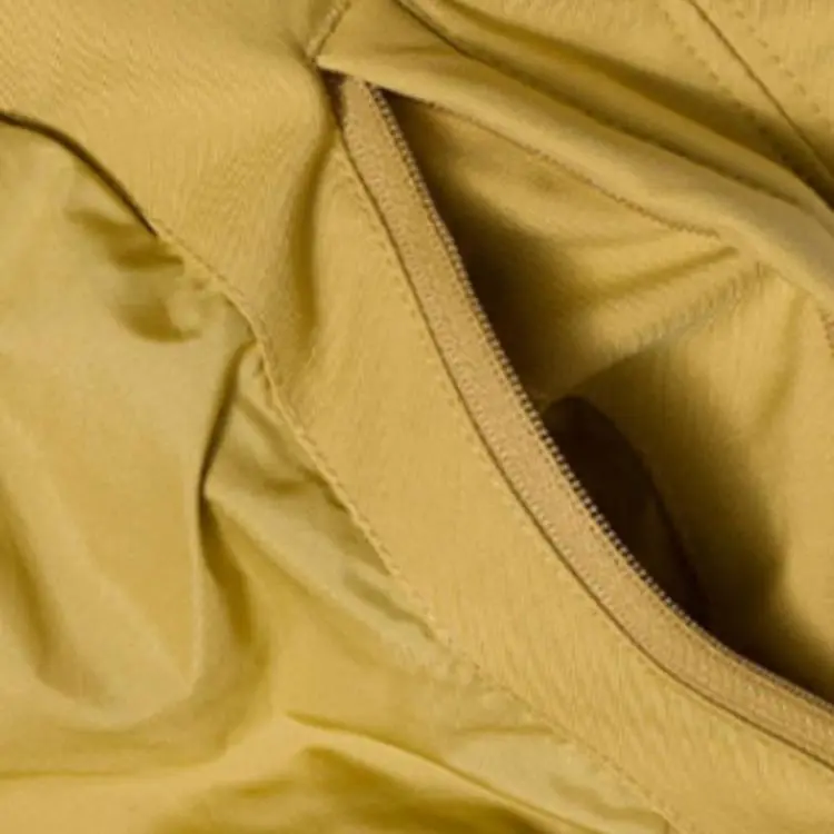 THE NORTH FACE City Outdoor Collection FW22 Down Jacket Women's Yellow-2