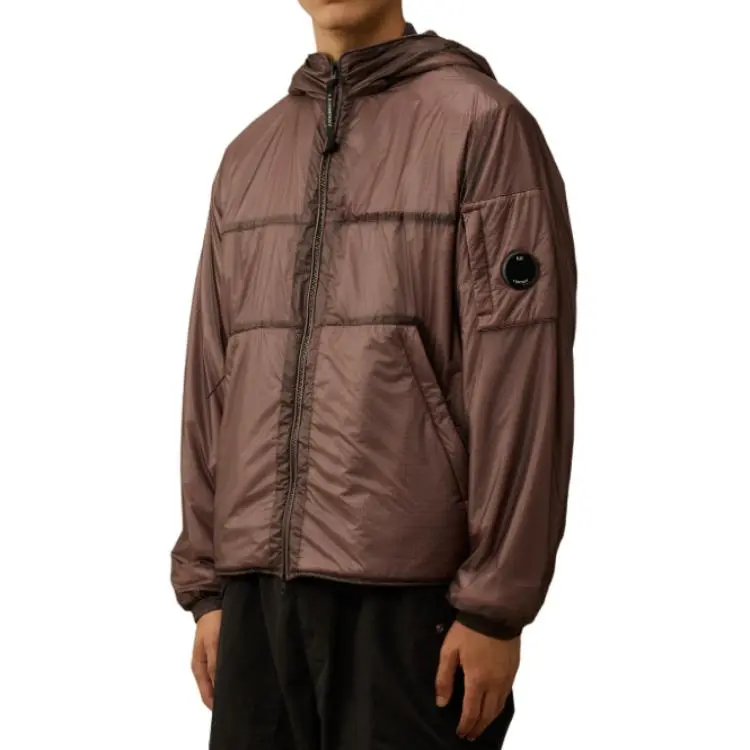 C.P.Company Nada Shell Hooded Jacket-4