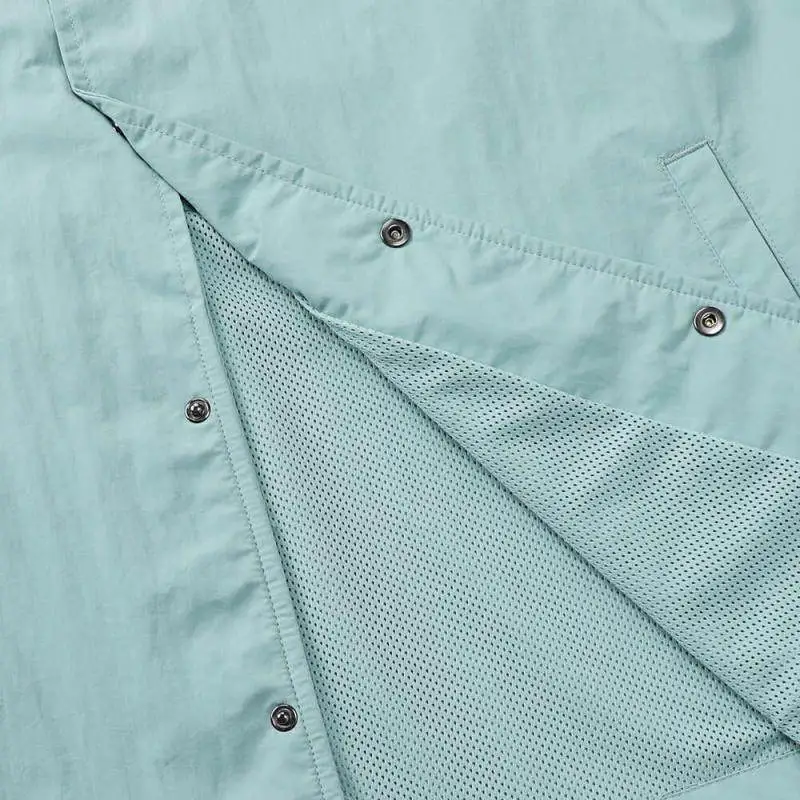 Nike Jordan MVP Jacket Men's Sky Blue-6