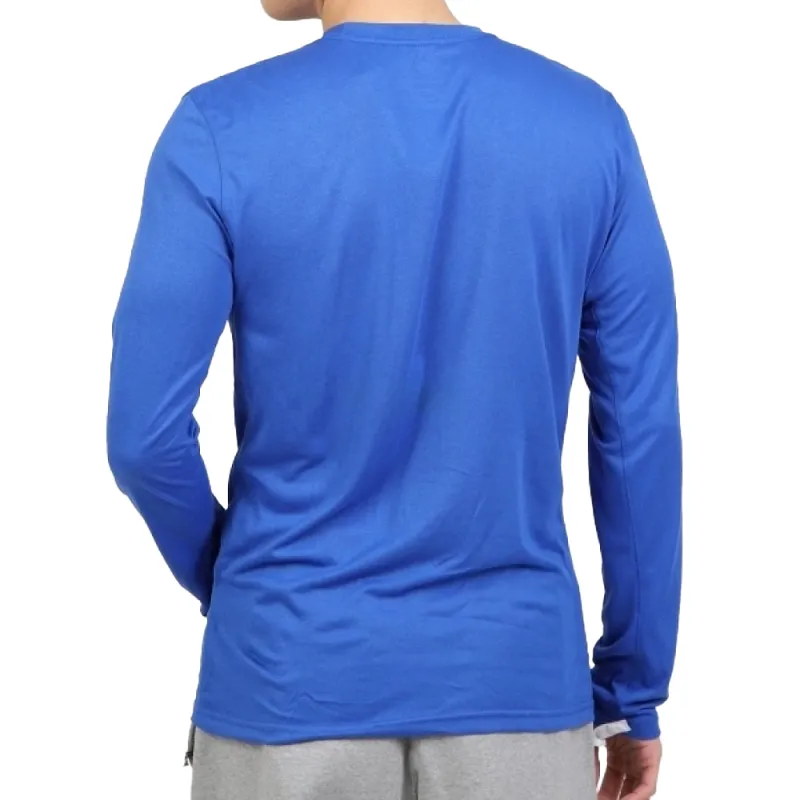 Nike T Shirts Men Blue-3