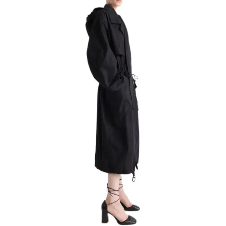 Lemaire Lightweight Trench Coat-1