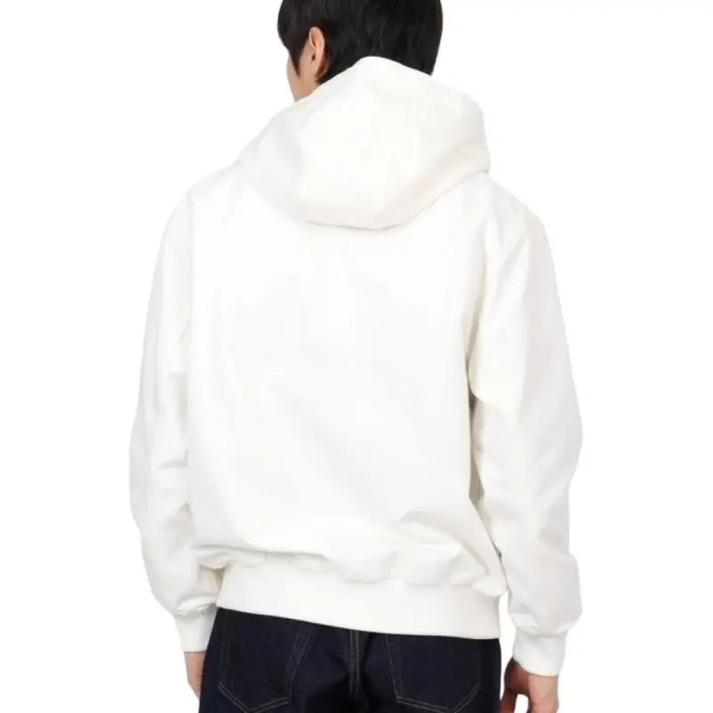 Carhartt WIP SS24 Active Jacket Spring Sweatshirt Men's Wax Color-4