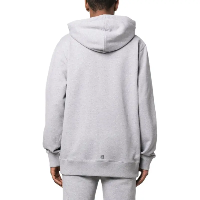 Givenchy Classic Fit Zipped Hoodie-2