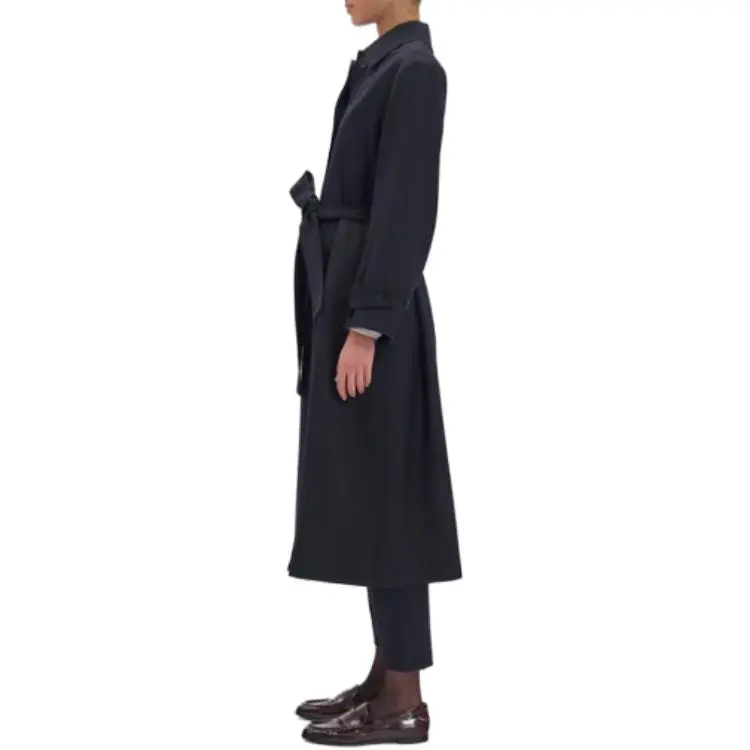 INES DE LA FRESSANGE Coats Women's Black-3