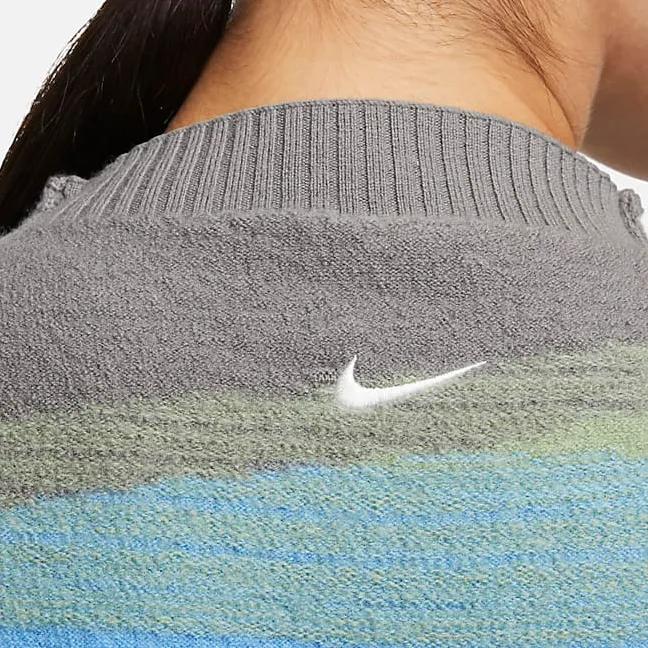 Nike Sweater Women's Peak Meeting White-4