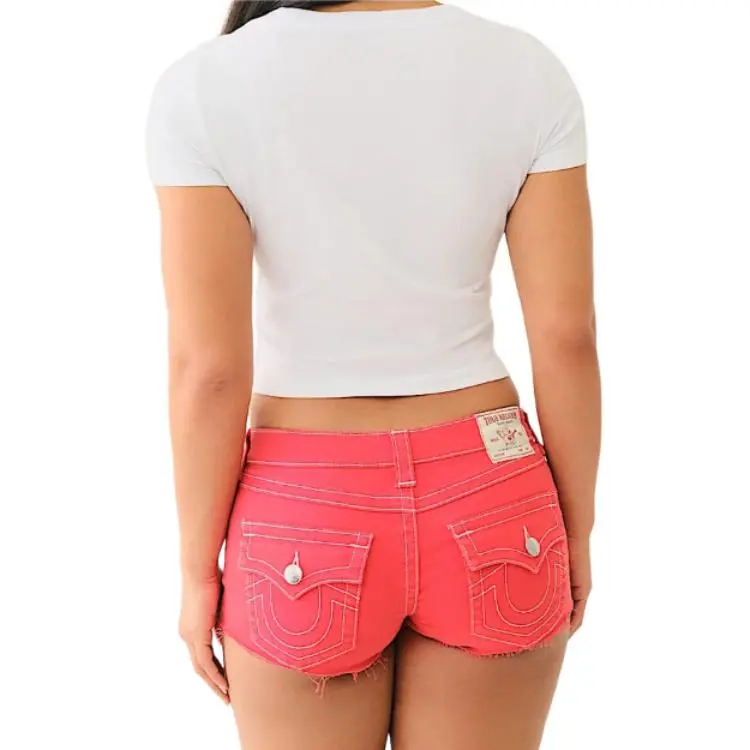 TRUE RELIGION T Shirt Women's White-1