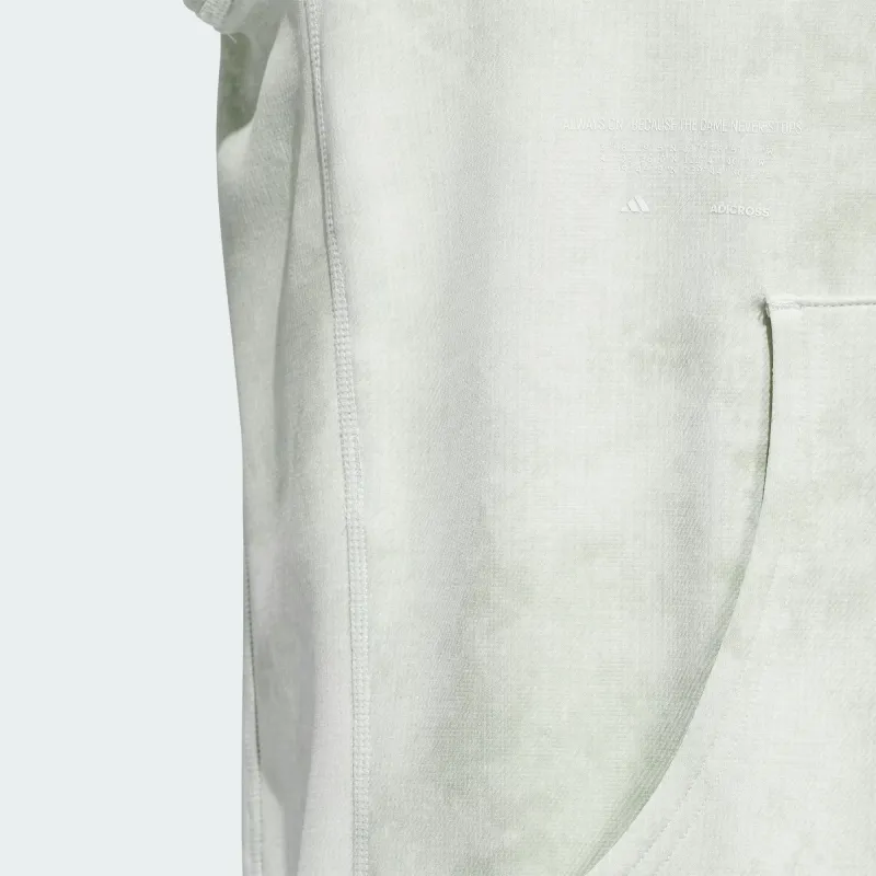 Adidas Adicross Pullover Sweatshirt Men's Light Green-5