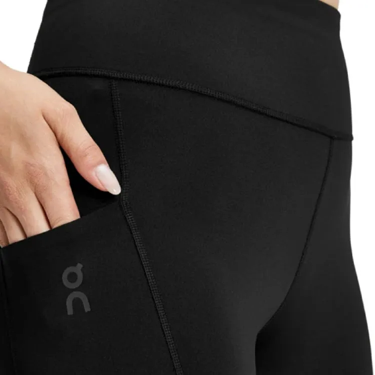 On Leggings Women's Black-3