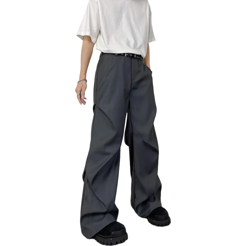 VINMUK Suit Trousers Unisex-23