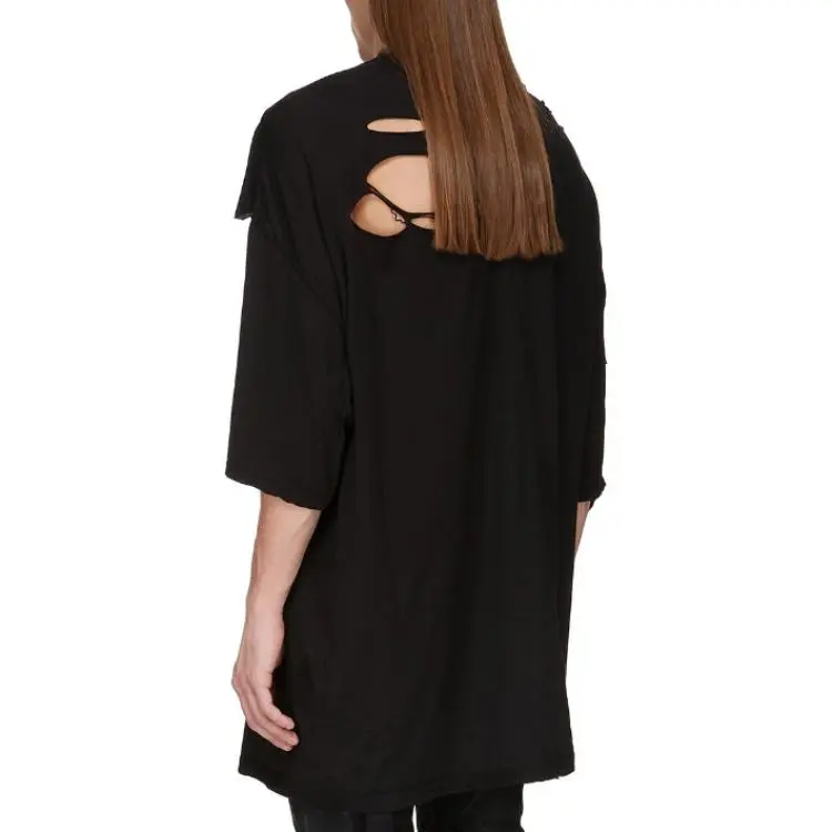 Rick Owens DRKSHDW Tommy T Shirt-1