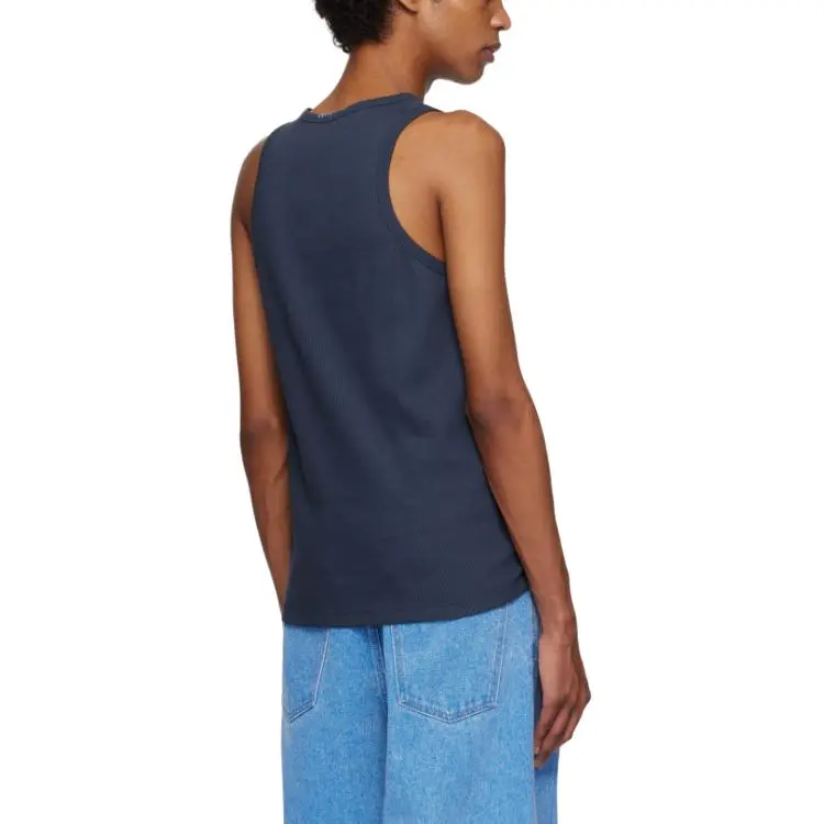 MARNI Tank Top Men's Marine Blue-1