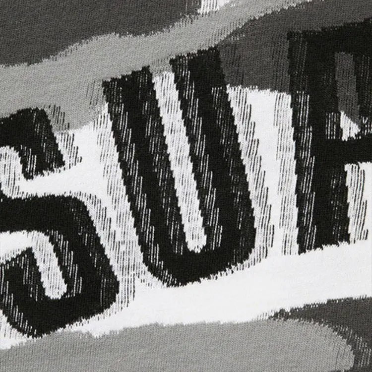 Supreme Intarsia Camo S/S Top-1