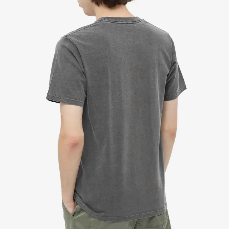 A BATHING APE T Shirts Unisex Gray-3
