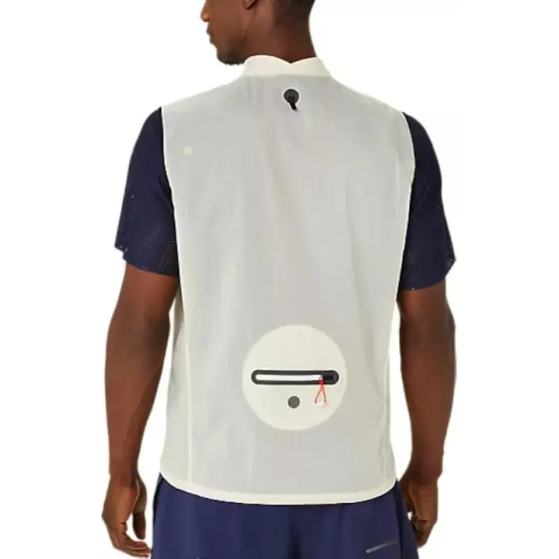 Asics Vests Men Brown-1