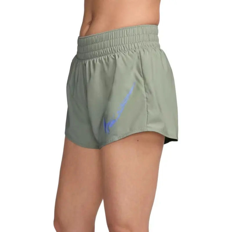 Nike Casual Shorts Women's Green-2
